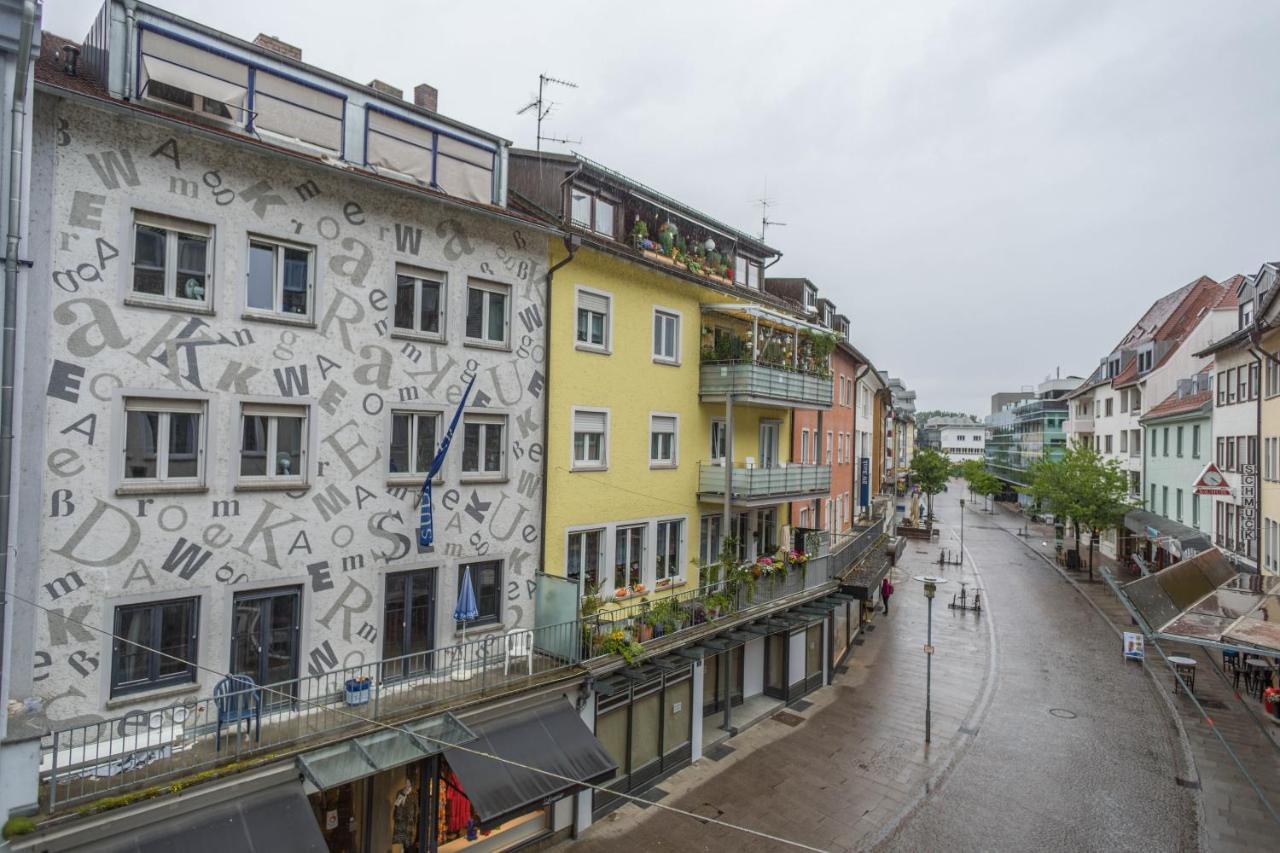 Stadtwohnung Fn Friedrichshafen Kültér fotó
