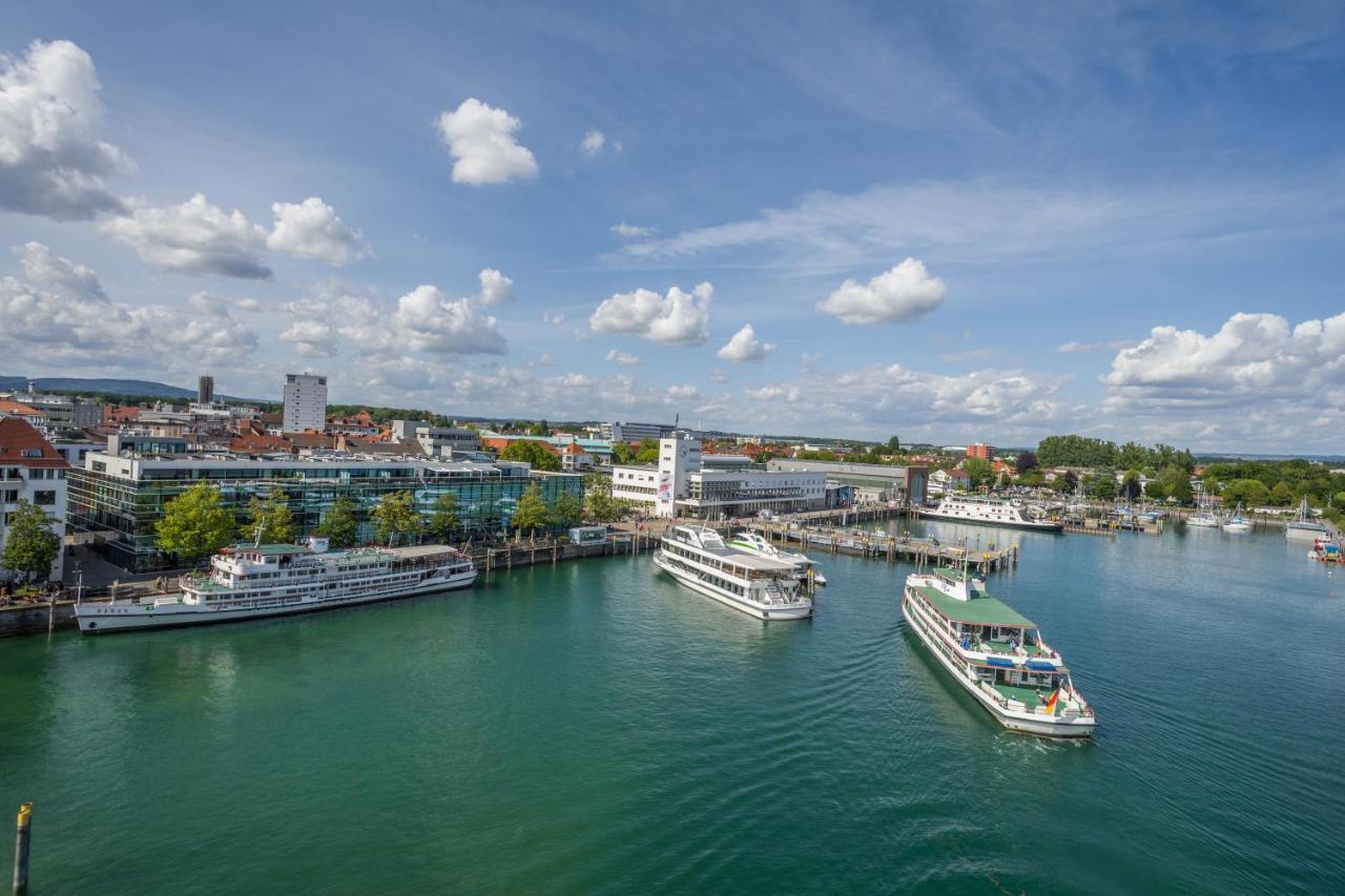Stadtwohnung Fn Friedrichshafen Kültér fotó