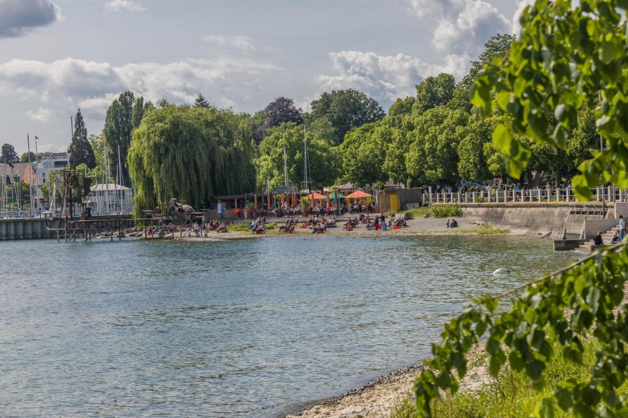 Stadtwohnung Fn Friedrichshafen Kültér fotó