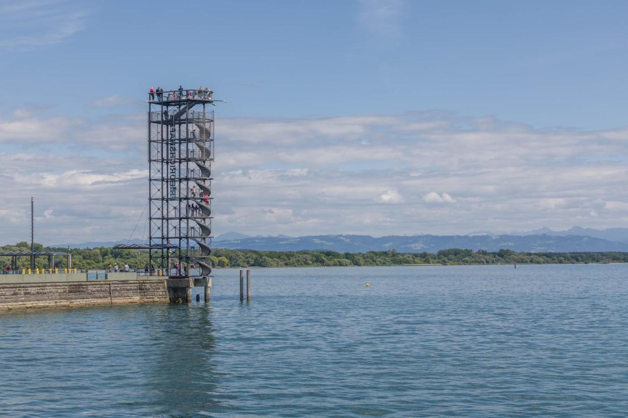 Stadtwohnung Fn Friedrichshafen Kültér fotó