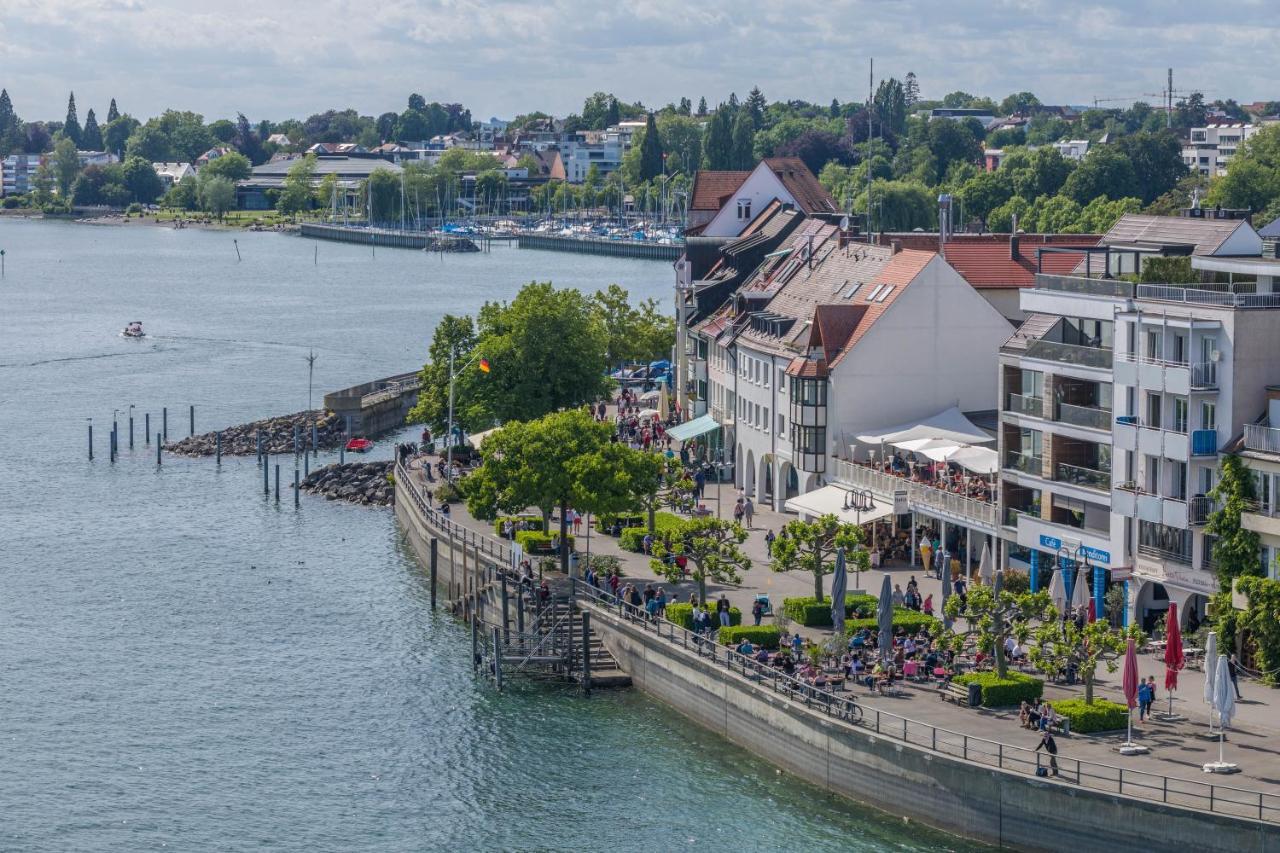Stadtwohnung Fn Friedrichshafen Kültér fotó